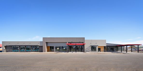 High Traffic Retail Center. No base rent until 2021!: 7715 Shedhorn Dr, Bozeman, MT 59718